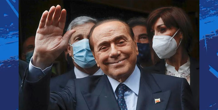 MUERE SILVIO BERLUSCONI