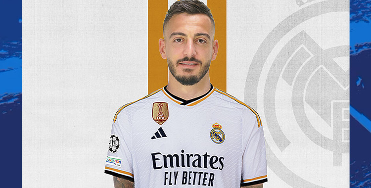 JOSELU AL REAL MADRID