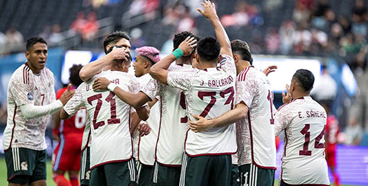 APENITAS GANA EL TRI A PANAMÁ