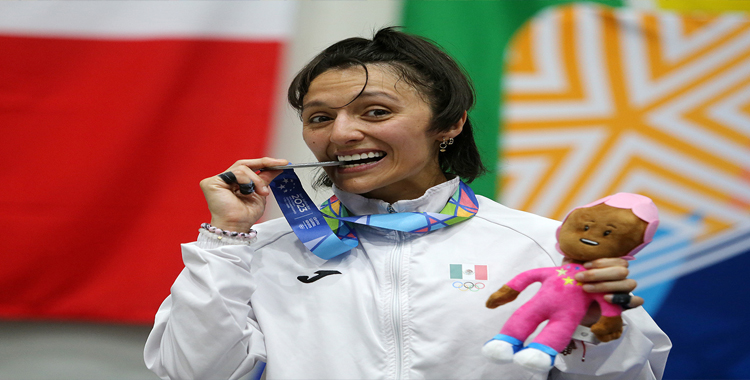 EN JUDO MÉXICO SE LLEVA TRES MEDALLAS