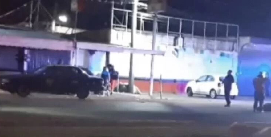 ATAQUE ARMADO EN BAR DE PUEBLA DEJA 4 MUERTOS