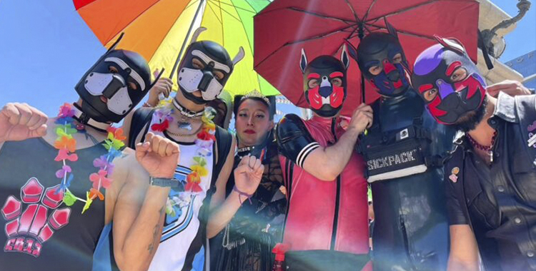 MARCHA DEL ORGULLO LGBTQI LLENÓ LAS CALLES DE LA CDMX