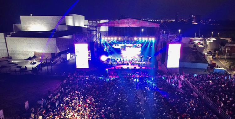 INICIÓ LA FIESTA DE LA SALSA EN VERACRUZ