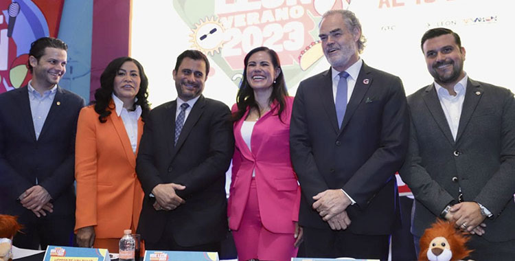 LISTO EL FESTIVAL VIVE LEÓN VERANO 2023