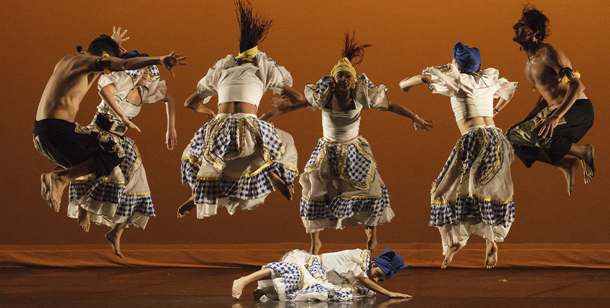 TRAYECTORIAS QUE HAN DEJADO HUELLA EN LA DANZA MEXICANA