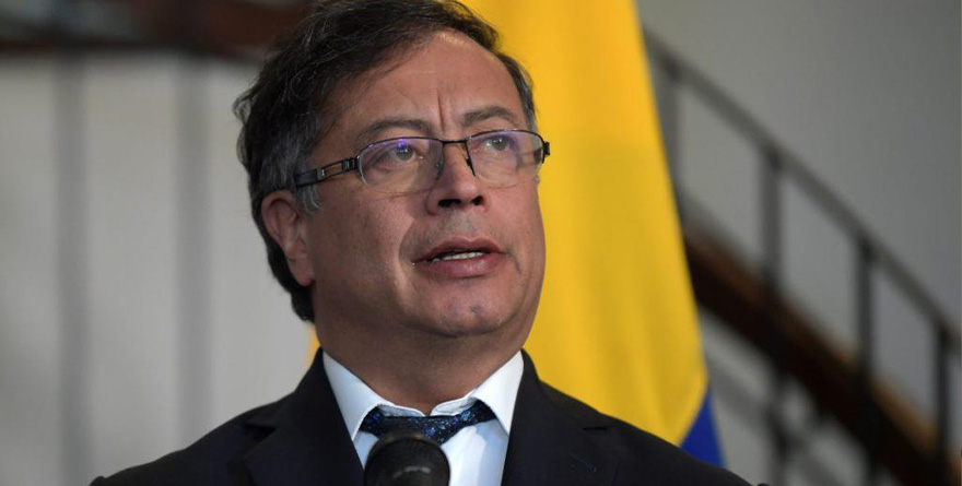 PRESIDENTE DE COLOMBIA, NO USARÁ SU INFLUENCIA EN EL PROCESO CONTRA SU HIJO