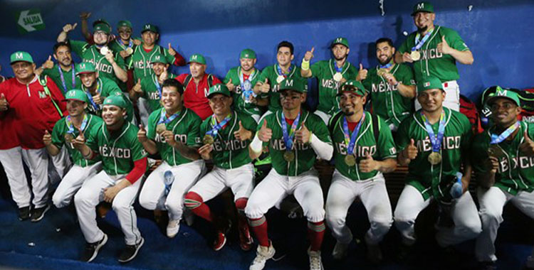 ORO  EN BEISBOL CENTROAMERICANO