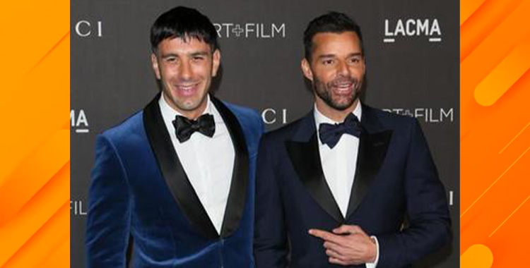 RICKY MARTIN SE DIVORCIA