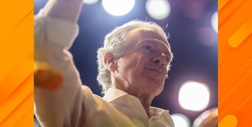 SANTIAGO CREEL LLAMA A APOYAR AL FRENTE AMPLIO POR MÉXICO