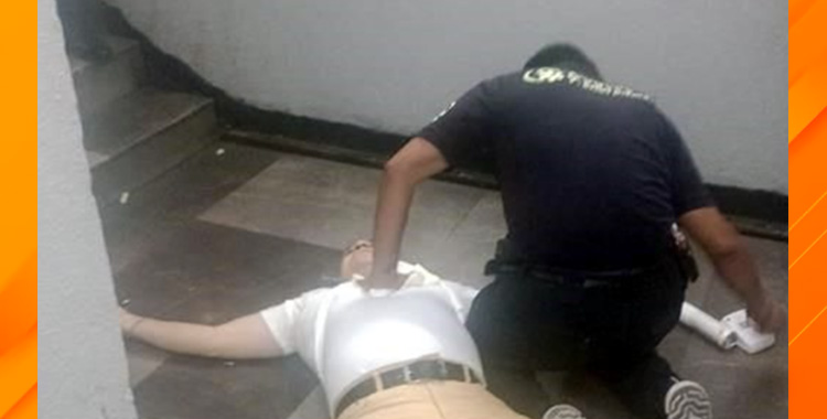 ASESINATO EN METRO BELLAS ARTES