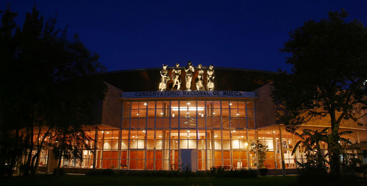 157 ANIVERSARIO DEL CONSERVATORIO NACIONAL DE MÚSICA