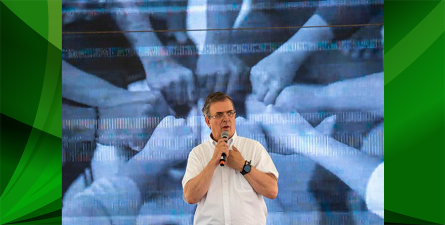 EBRARD PRESENTA SU PLAN DE SEGURIDAD A.N.G.E.L