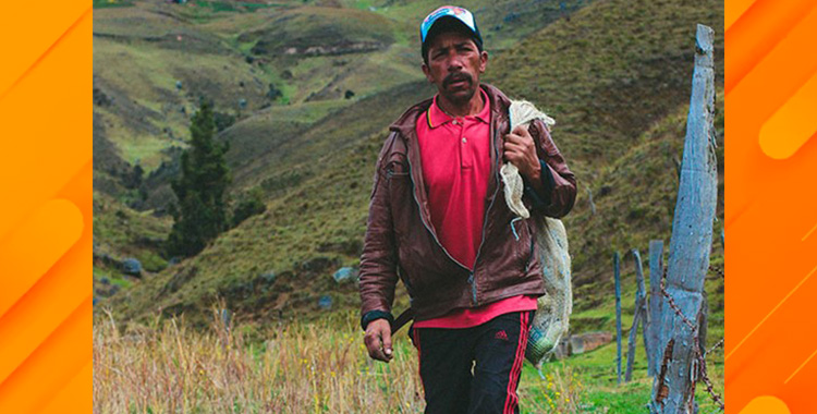 ENFRENTAN LOS CAMPESINOS MEXICANOS FUERTES PROCESOS DE EXCLUSIÓN/b>