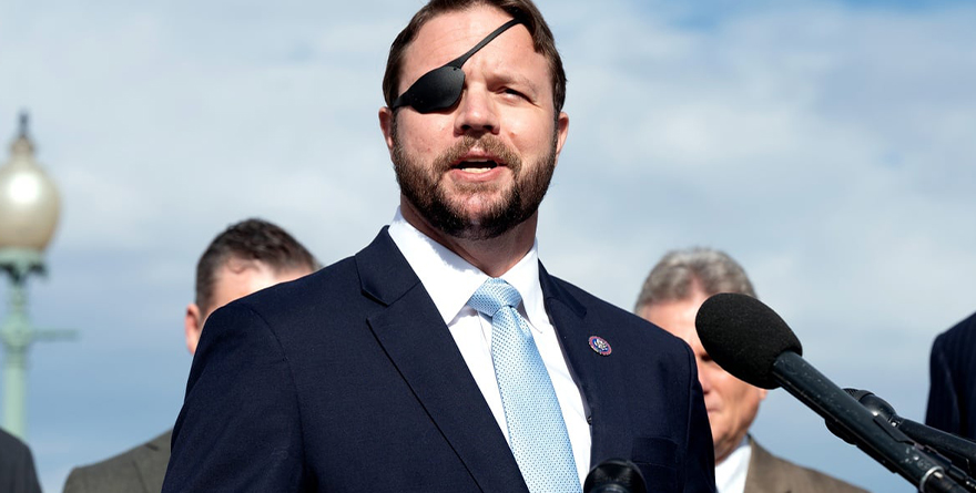 SOY EL ALIADO DE MÉXICO CONTRA NARCO: DAN CRENSHAW