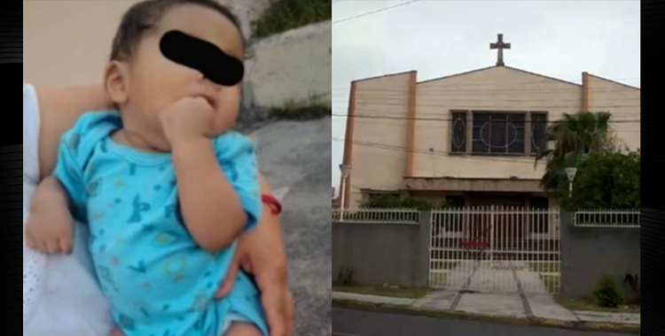 BEBÉ ABANDONADO SERÍA HIJO DE MUJER ASESINADA