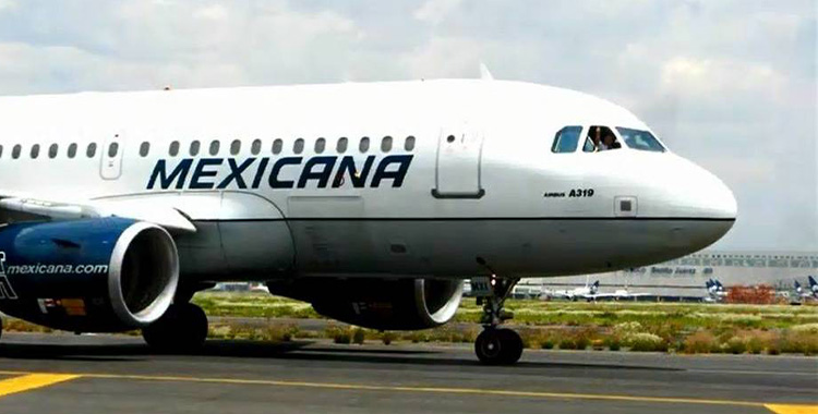 PAGARÁ AMLO MIL MILLONES DE PESOS POR MEXICANA DE AVIACIÓN