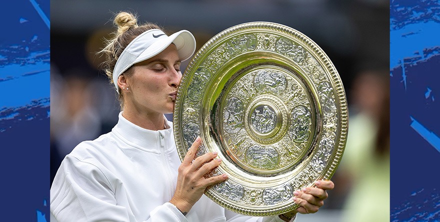 “EL TENIS ES UNA LOCURA”: MARKETA VONDROUSOVA