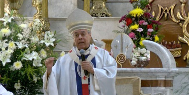 CONMEMORAN A LA VIRGEN DE LA LUZ EN LEÓN