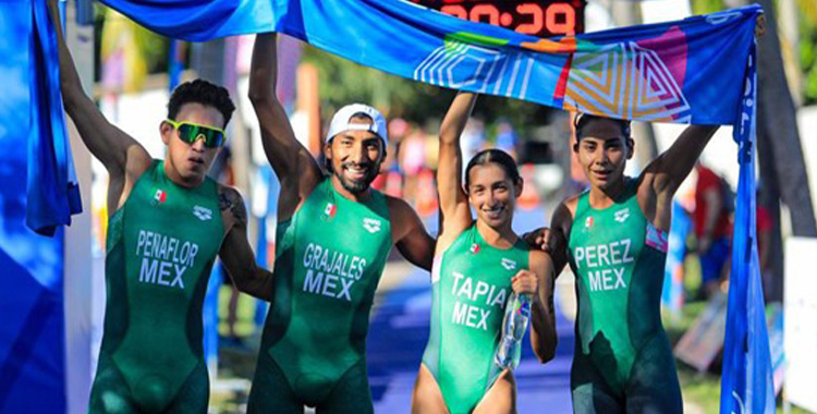 TRIATLÓN DORADO