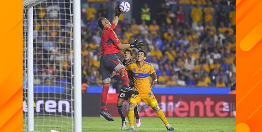 TIGRES GANÓ EN CASA ANTE LEÓN