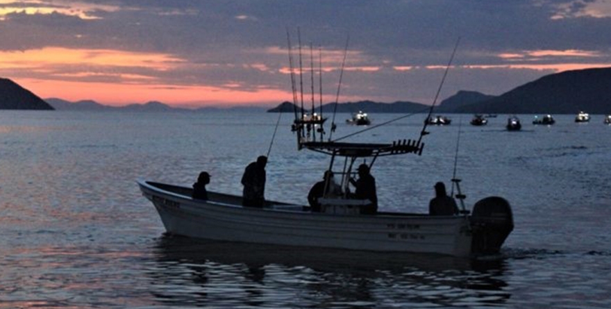 CAMPEONATO INTERNACIONAL DE PESCA DEPORTIVA