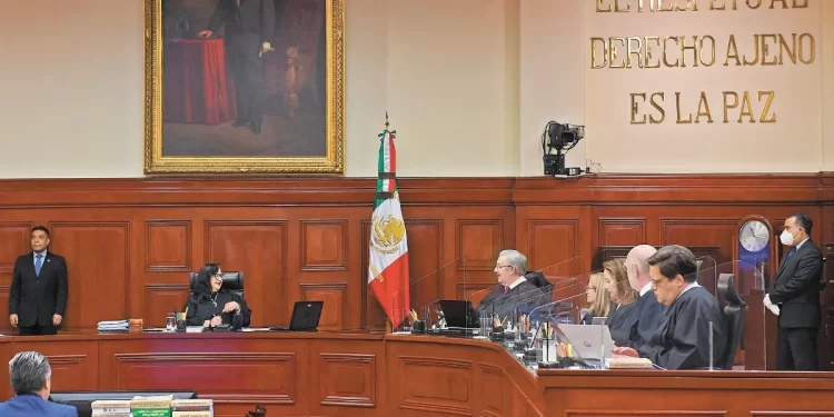 ACEPTA SCJN TRÁMITE A CONTROVERSIAS CONTRA EL TRIBUNAL ELECTORAL