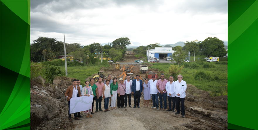 LIBRAMIENTO COATEPEC ES UNA REALIDAD