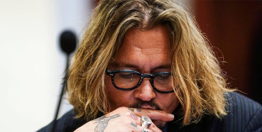 ENCUENTRAN INCONSCIENTE A JOHNNY DEPP EN UN HOTEL DE BUDAPEST