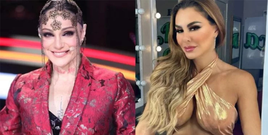 NINEL CONDE ES ATACADA POR LOLITA CORTÉS POR CANTAR ‘SÁLVAME’