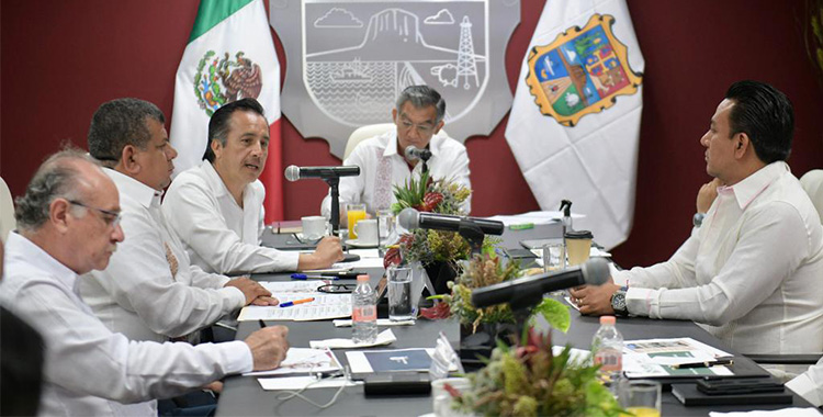 FIRMAN CONVENIO EN SEGURIDAD ENTRE ESTADOS