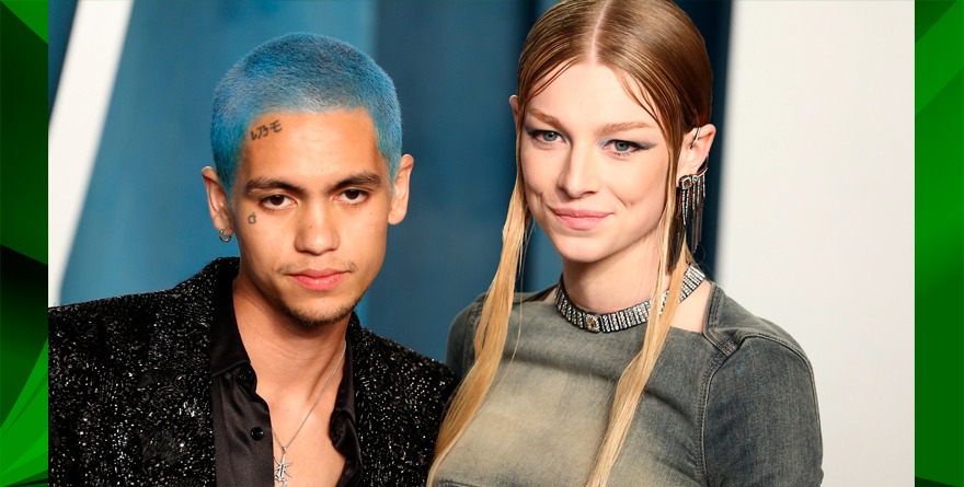 DOMINIK FIKE Y HUNTER SCHAFER TERMINAN SU RELACIÓN