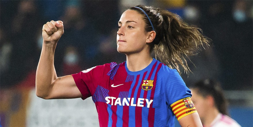 BARCELONA FEMENIL EN MÉXICO