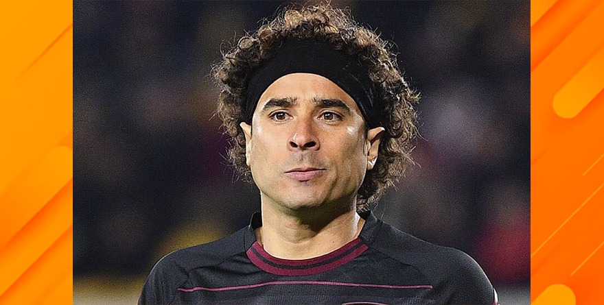 QUIERO REGRESAR LA COPA A CASA, DONDE PERTENECE: MEMO OCHOA