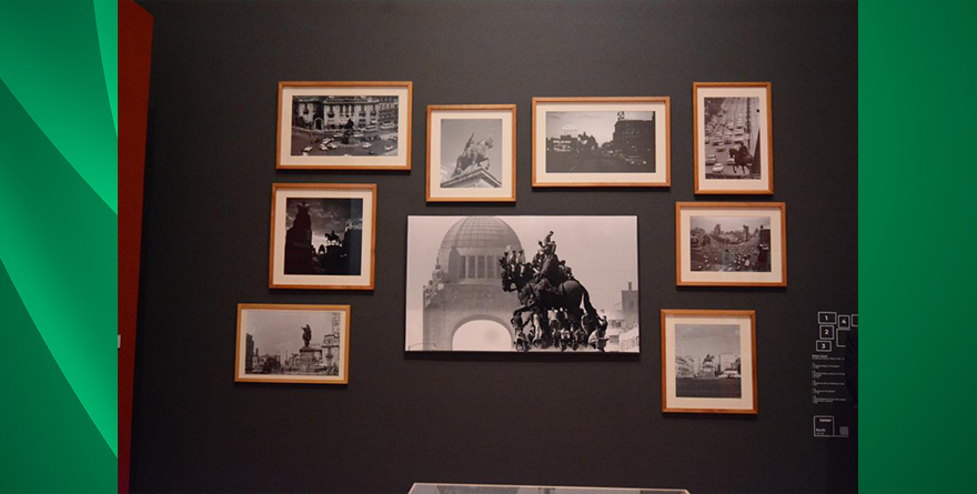 MIRADAS SOBRE UN MONUMENTO, SE RECUERDA AL FOTÓGRAFO DE LA CIUDAD