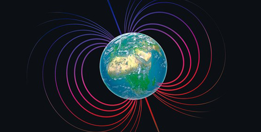 EXTRACCIÓN INTENSIVA DE AGUA AFECTA EL EJE DE ROTACIÓN DEL PLANETA