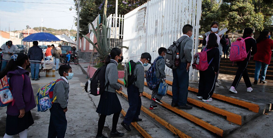 OPERATIVO REGRESO A CLASES 2023 EN CDMX