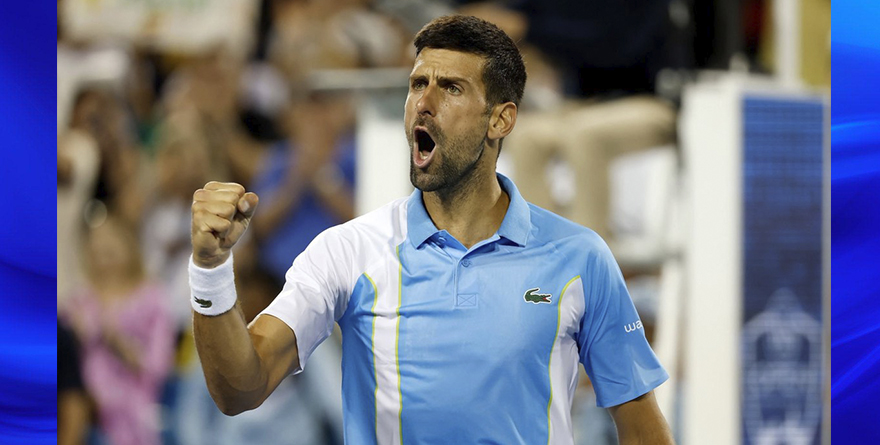 DJOKOVIC VENCE A ALCARAZ EN ÉPICA FINAL EN CINCINNATI