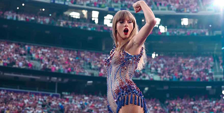 REFUERZAN SEGURIDAD POR SHOWS DE SWIFT