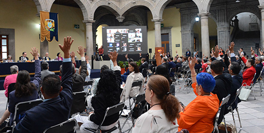 EL CU AVALA REGLAMENTO GENERAL PARA LA PRESENTACIÓN Y APROBACIÓN DE PLANES Y PROGRAMAS DE ESTUDIO