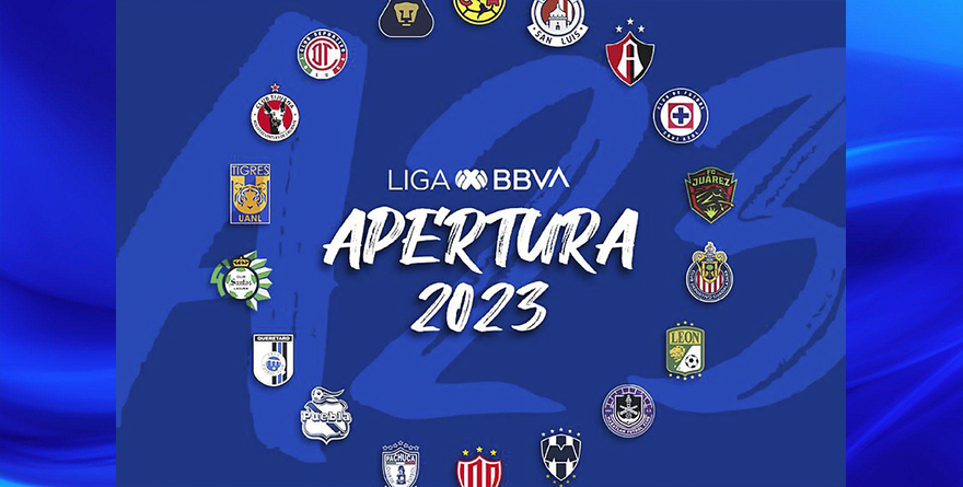 REINICIA EL APERTURA 2023