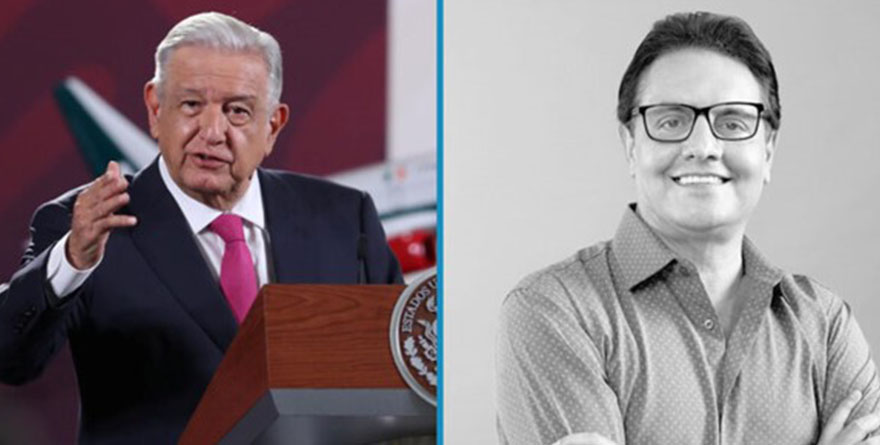 AMLO, DESCARTA VÍNCULOS CON CÁRTEL DE SINALOA