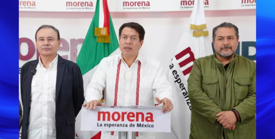 SELECCIÓN DE ENCUESTADORAS DE MORENA GENERA CONTROVERSIA