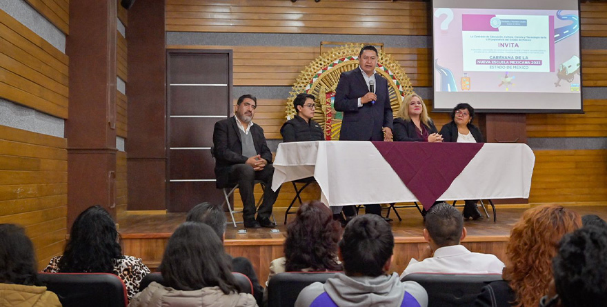 ALISTAN NUEVA LEY DE EDUCACIÓN DE EDOMEX