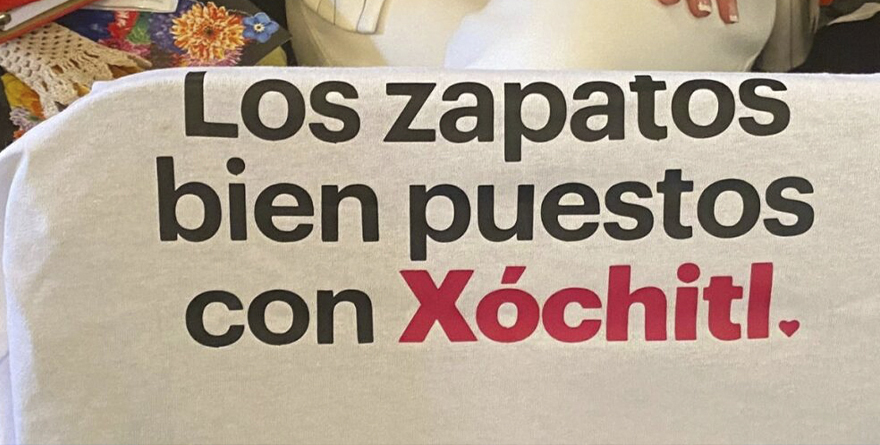 XÓCHITL GÁLVEZ EN LEÓN