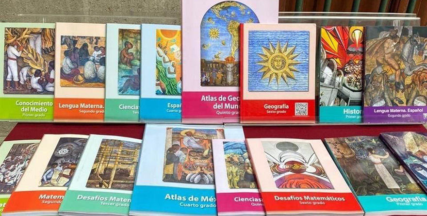 ORDENAN A LA SEP REDISEÑAR LIBROS DE TEXTO