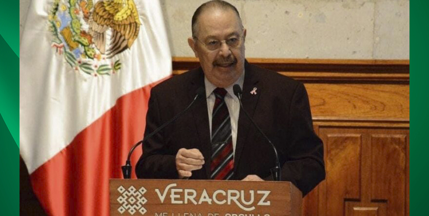 MURIÓ SECRETARIO DE SALUD DE VERACRUZ