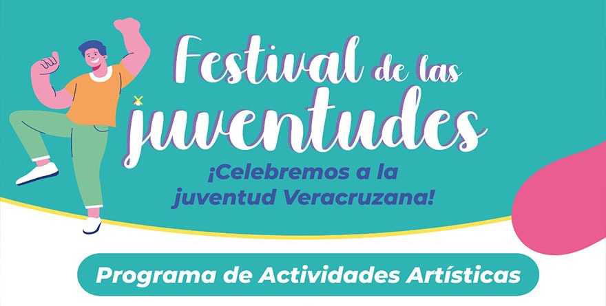 INVITAN AL FESTIVAL DE LAS JUVENTUDES 2023