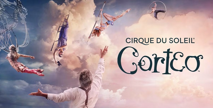 CIRQUE DU SOLEIL REGRESA A MÉXICO, CON CORTEO