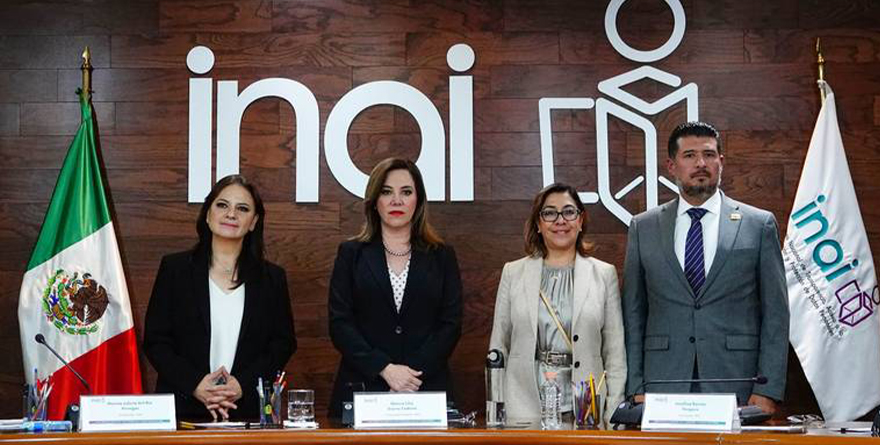 INAI RESOLVERÁ SEIS MIL PENDIENTES EN UNA SESIÓN