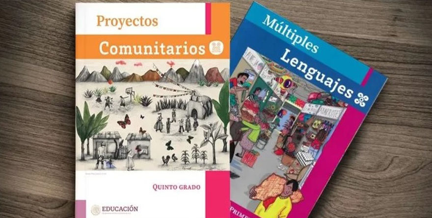 GOBIERNOS OPOSITORES DICEN “NO A LIBROS DE TEXTO”